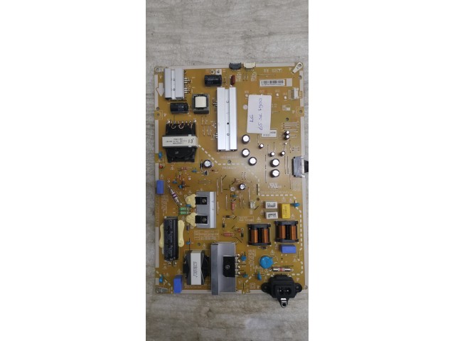 LG 65SK7900,65UJ750V-ZB POWER BOARD,LG EAX67262701 (1.5), EAY64529001, LGP6065-17UL6,, , LC650EGE